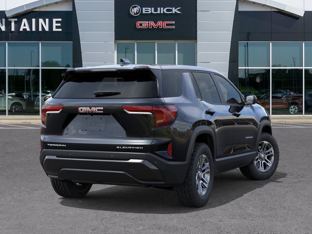 2027 GMC Terrain FWD Elevation