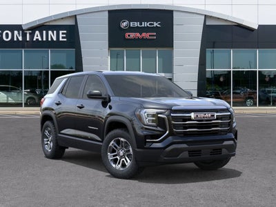 2027 GMC Terrain FWD Elevation