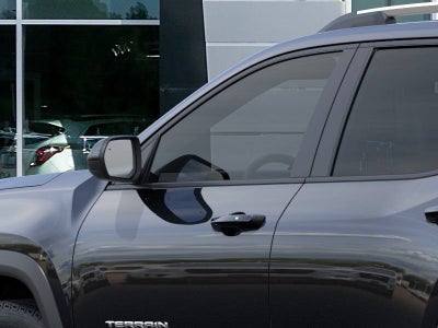 2027 GMC Terrain FWD Elevation