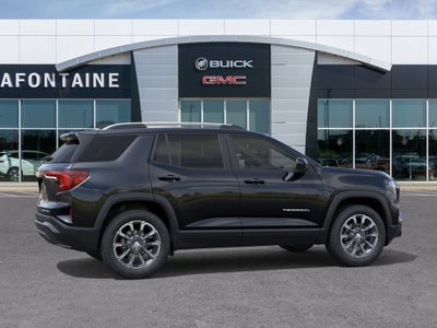 2027 GMC Terrain FWD Elevation