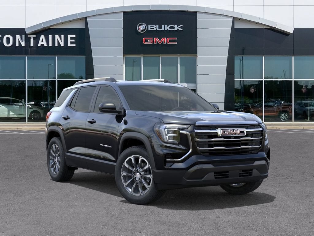 2027 GMC Terrain FWD Elevation
