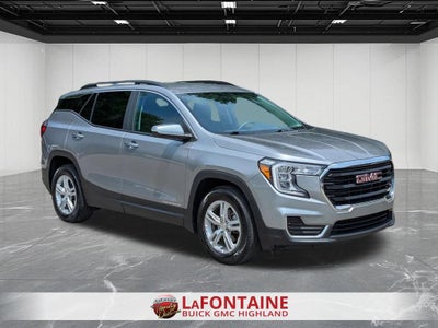 2023 GMC Terrain SLE