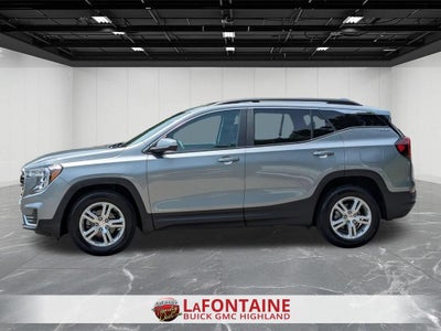 2023 GMC Terrain SLE