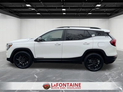 2023 GMC Terrain SLE