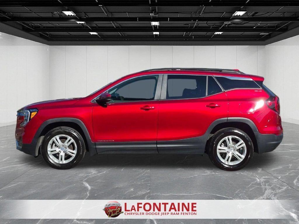 2024 GMC Terrain SLE