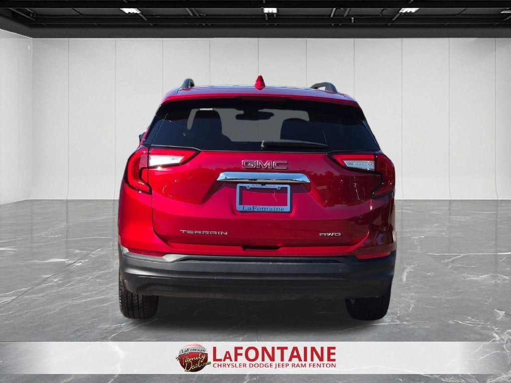 2024 GMC Terrain SLE