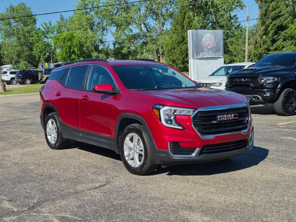 2024 GMC Terrain SLE