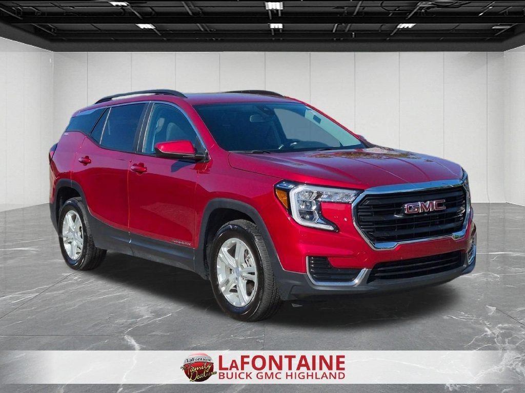 2024 GMC Terrain SLE