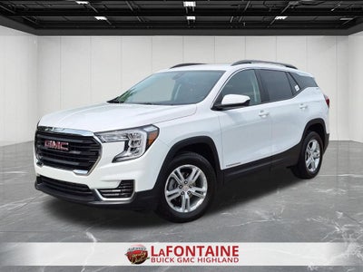 2023 GMC Terrain SLE
