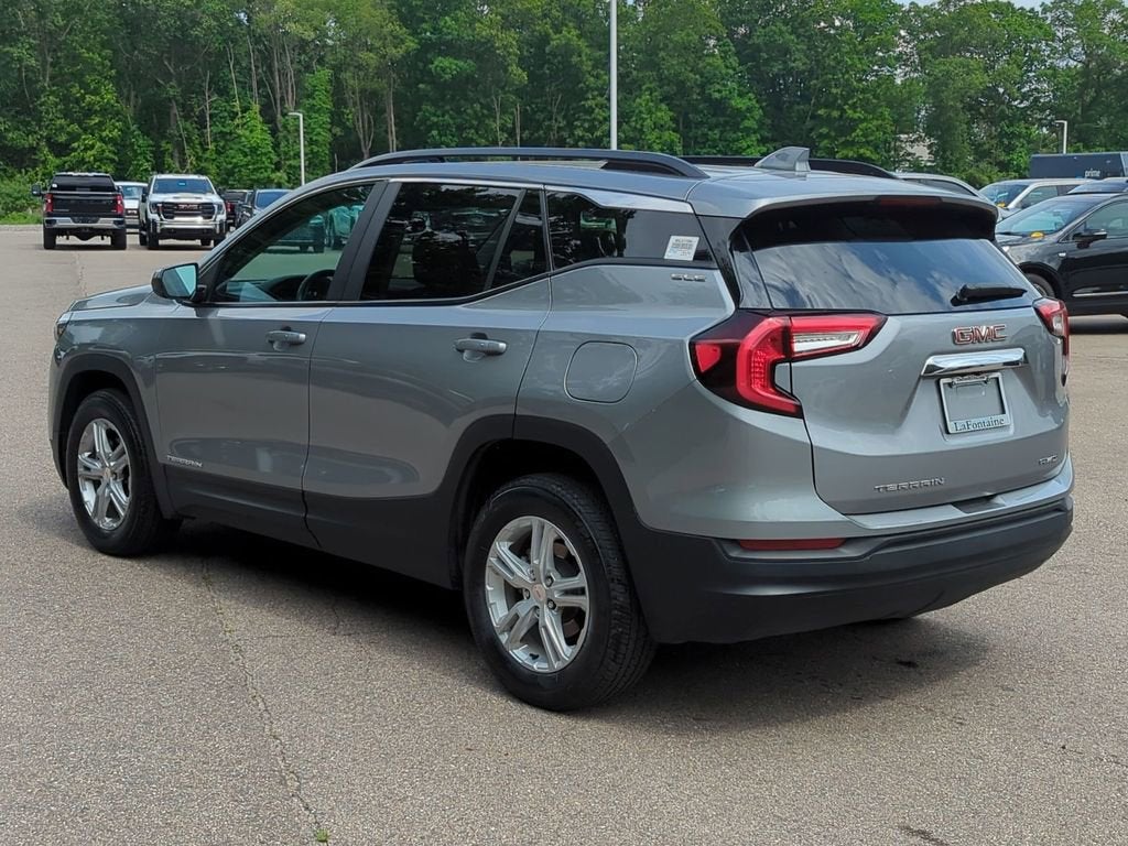 2023 GMC Terrain SLE