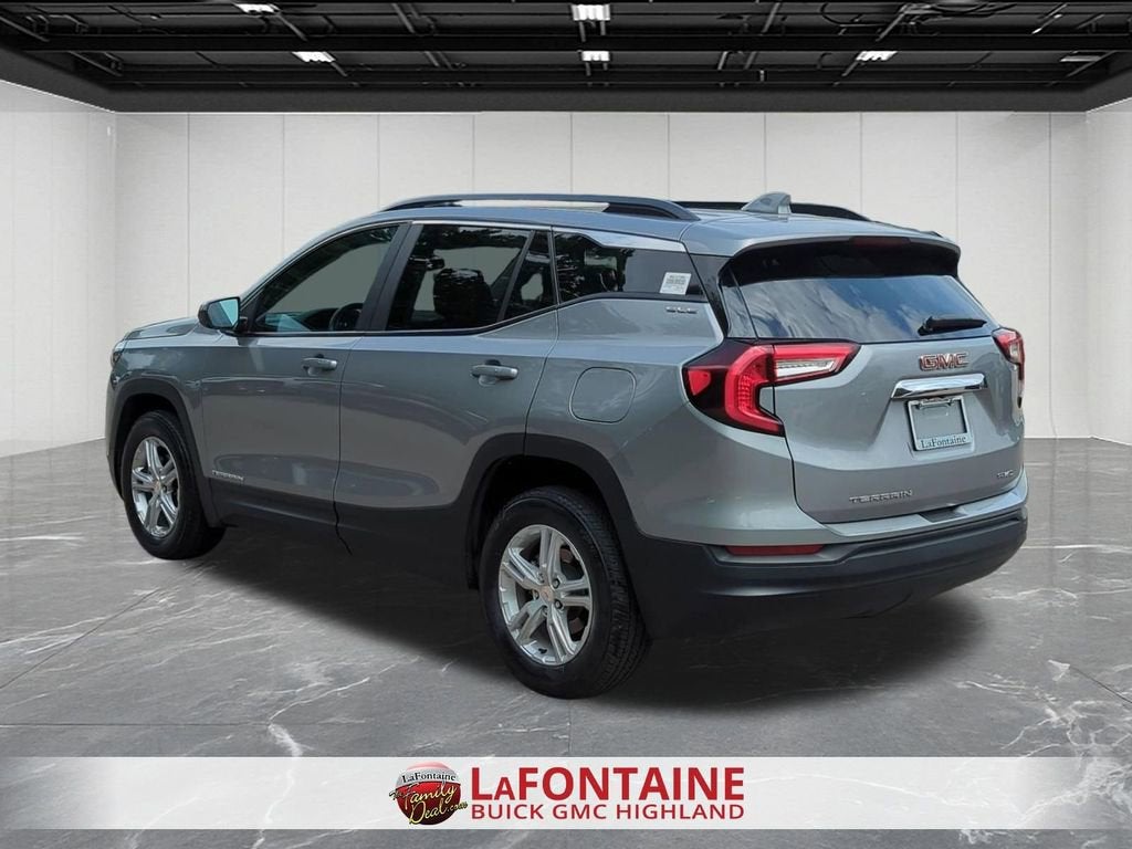 2023 GMC Terrain SLE