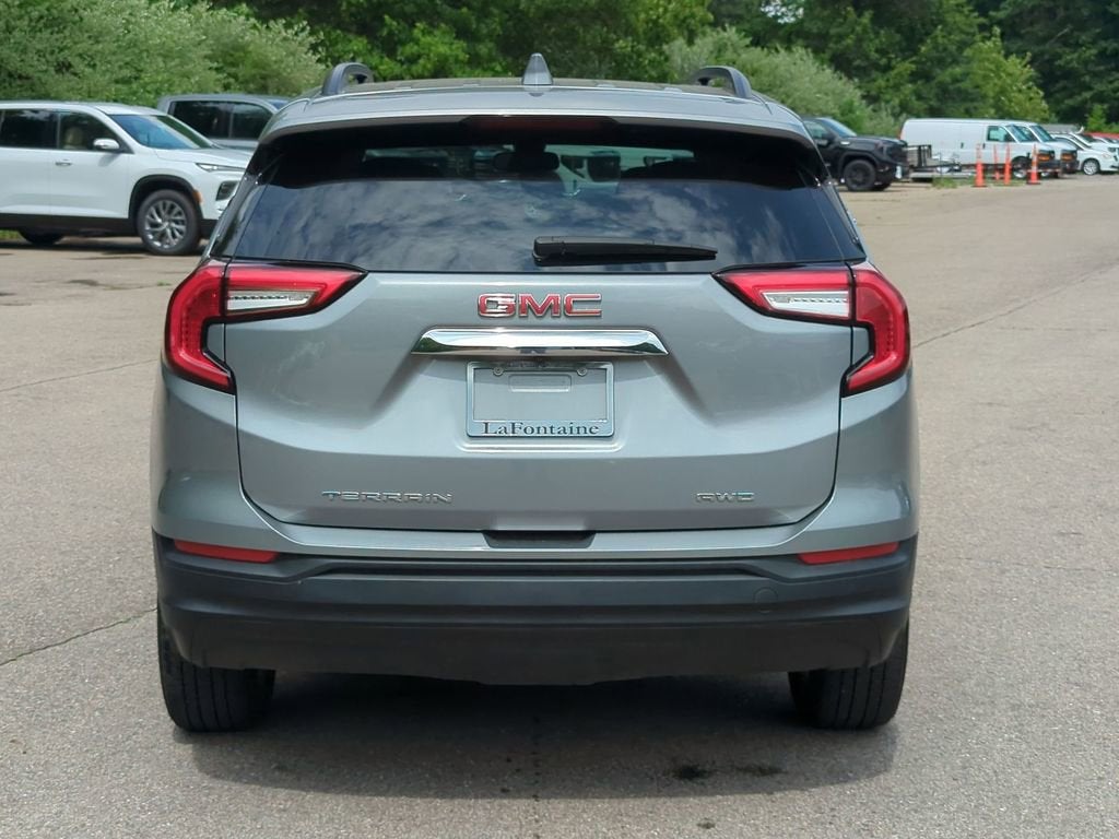 2023 GMC Terrain SLE