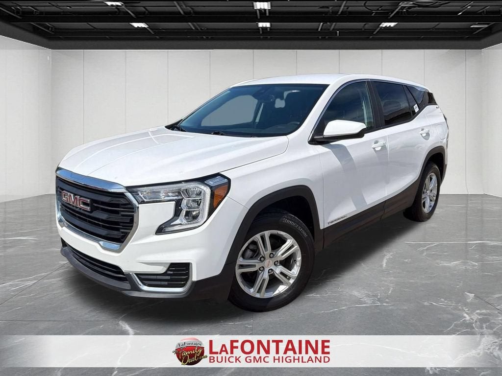 2023 GMC Terrain SLE