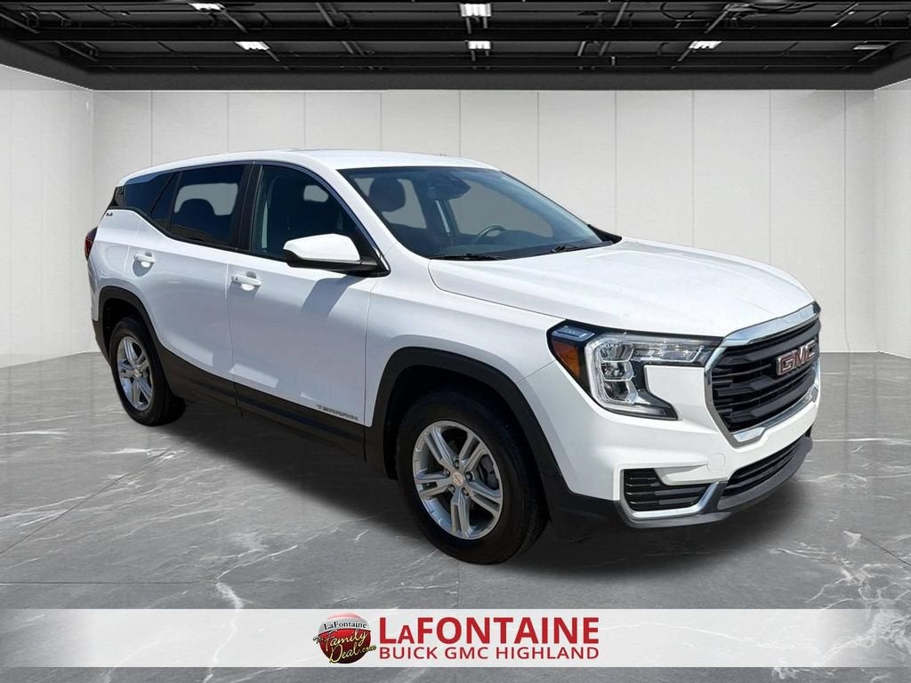 2023 GMC Terrain SLE