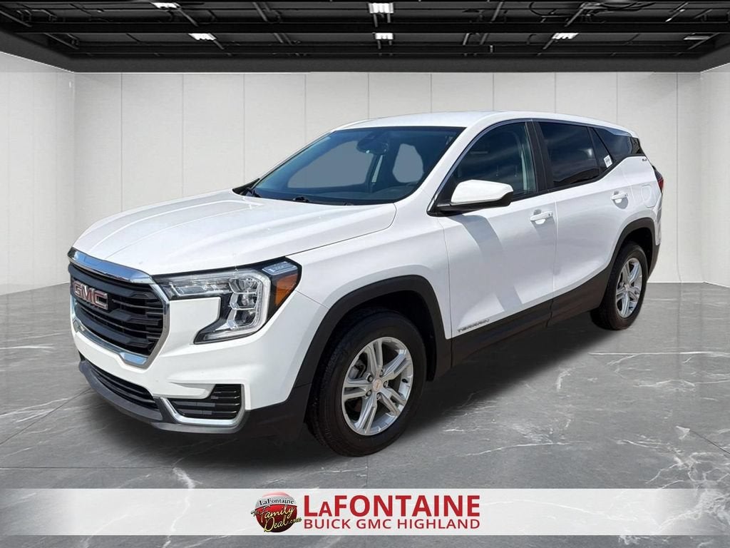 2023 GMC Terrain SLE