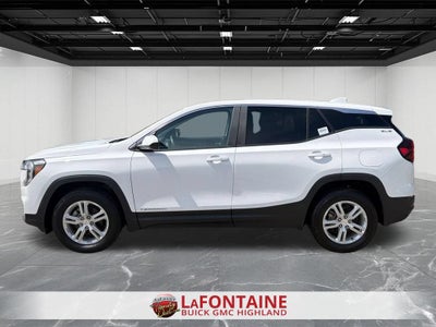 2023 GMC Terrain SLE