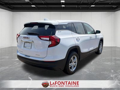 2023 GMC Terrain SLE