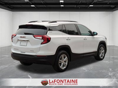 2024 GMC Terrain SLE