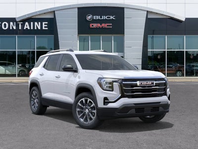 2027 GMC Terrain AWD Elevation