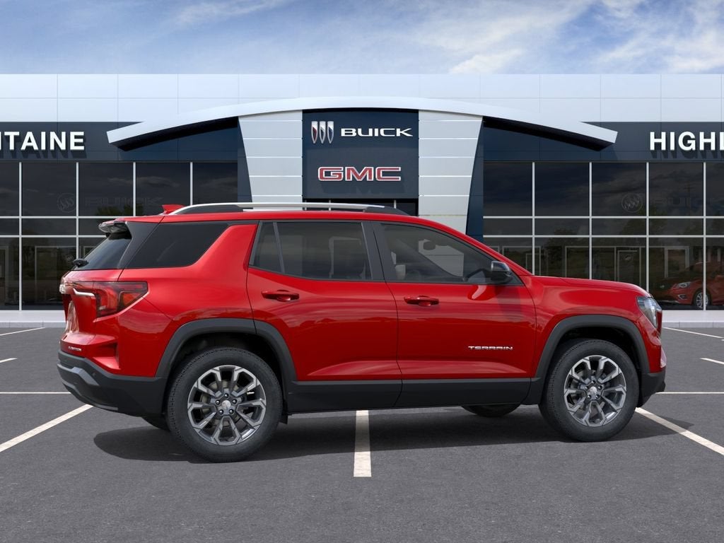 2027 GMC Terrain Elevation