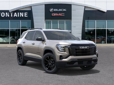 2027 GMC Terrain AWD Elevation