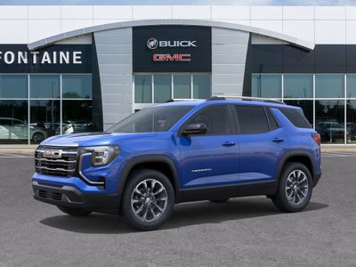 2027 GMC Terrain AWD Elevation