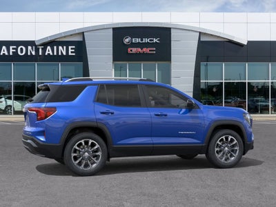2027 GMC Terrain AWD Elevation