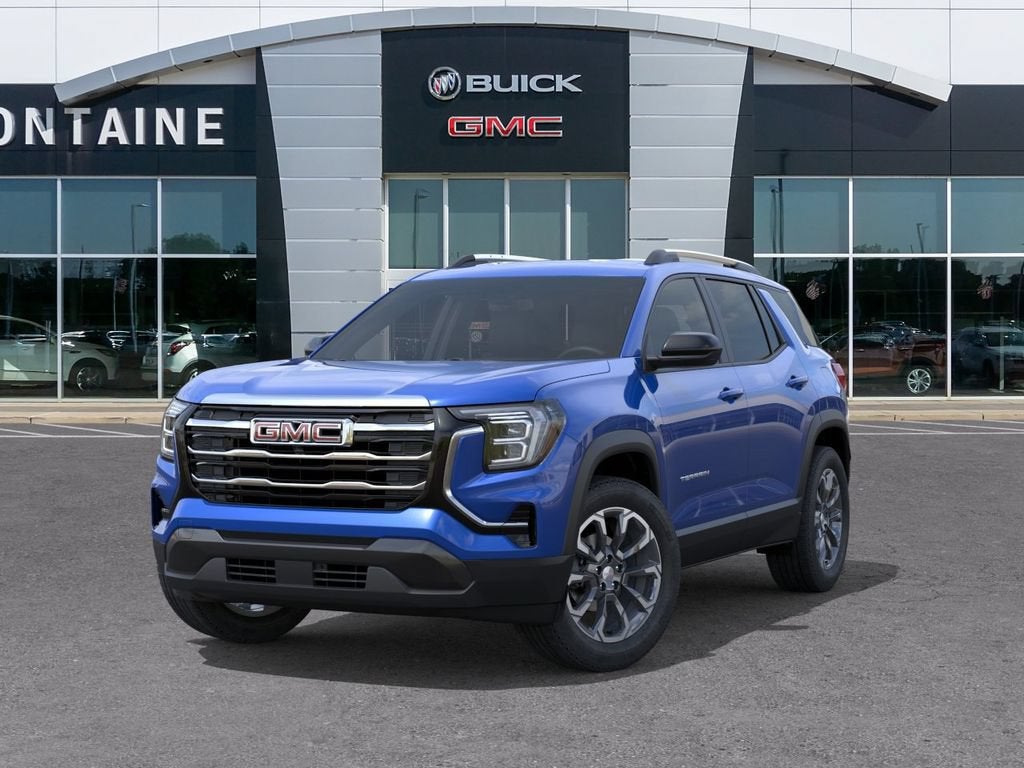 2027 GMC Terrain AWD Elevation