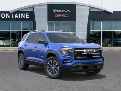 2027 GMC Terrain AWD Elevation