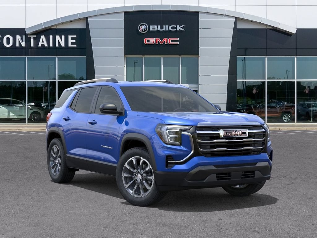 2027 GMC Terrain AWD Elevation