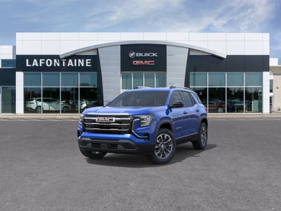 2027 GMC Terrain AWD Elevation