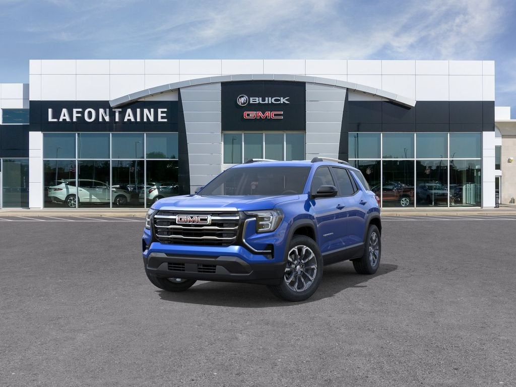 2027 GMC Terrain AWD Elevation