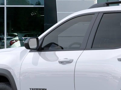2027 GMC Terrain AWD Elevation
