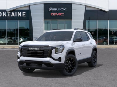 2027 GMC Terrain AWD Elevation