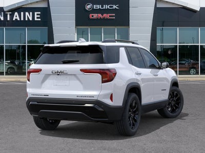 2027 GMC Terrain AWD Elevation