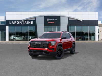 2027 GMC Terrain AWD Elevation