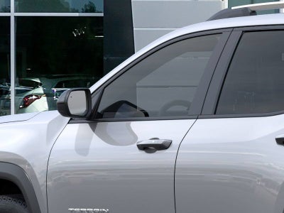 2027 GMC Terrain AWD Elevation