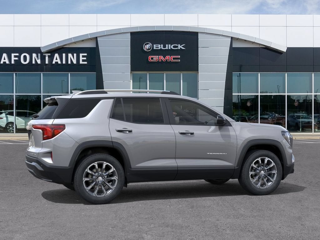 2027 GMC Terrain AWD Elevation