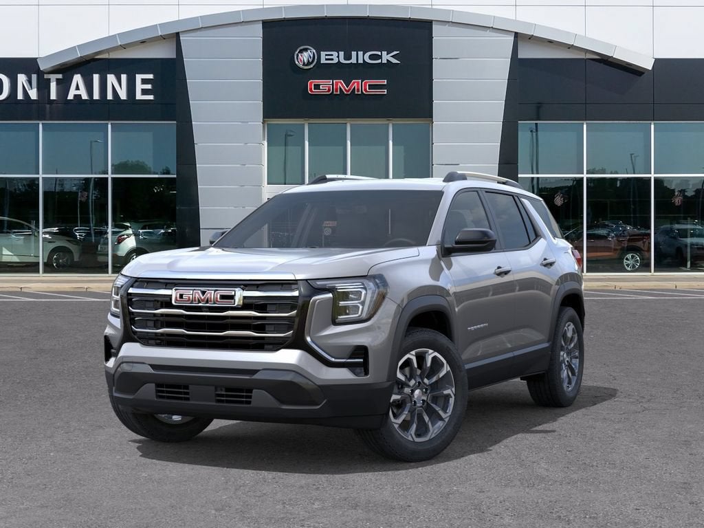 2027 GMC Terrain AWD Elevation