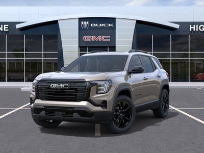 2027 GMC Terrain AWD Elevation