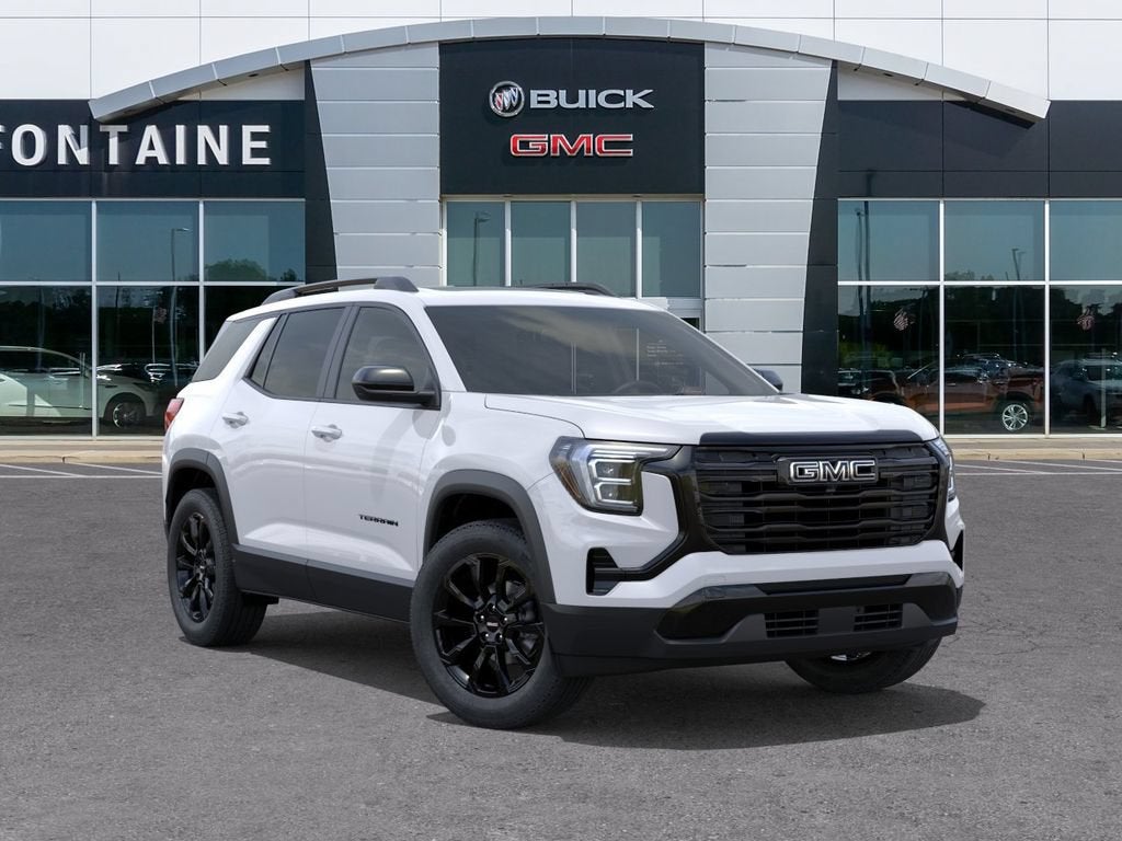 2027 GMC Terrain Elevation