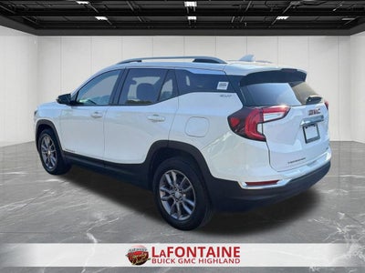 2023 GMC Terrain SLT