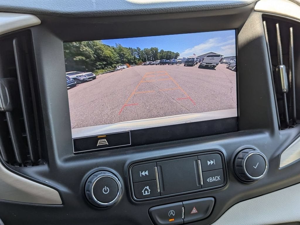 2023 GMC Terrain Denali