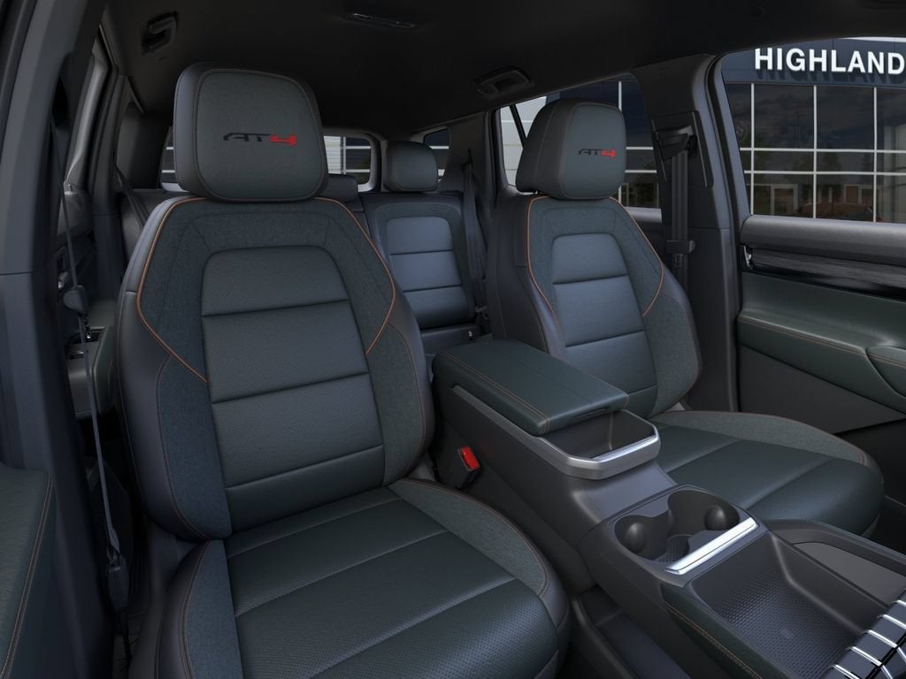 2027 GMC Terrain AT4