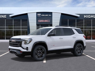 2027 GMC Terrain AT4