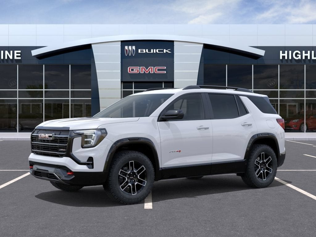 2027 GMC Terrain AT4