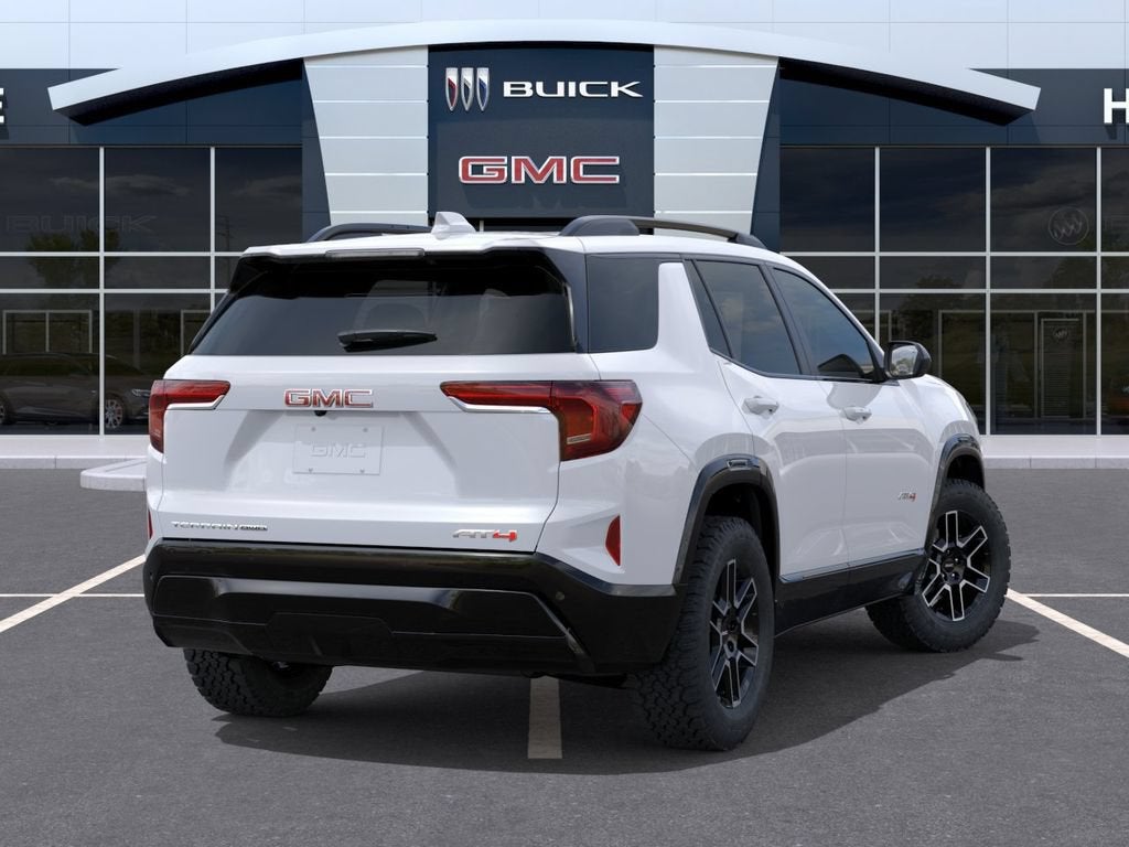 2027 GMC Terrain AT4