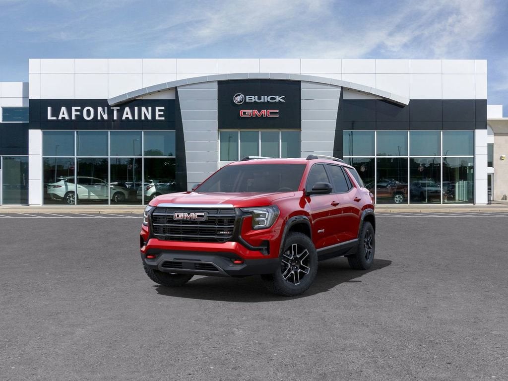 2026 GMC Terrain AT4
