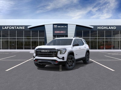 2027 GMC Terrain AT4