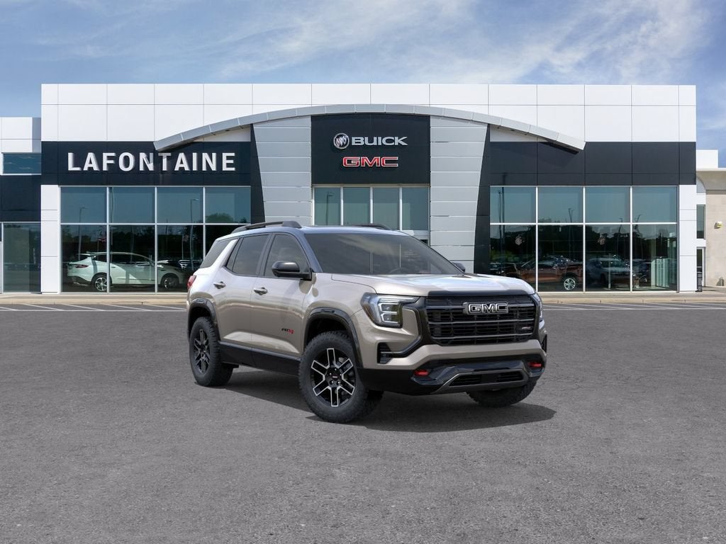 2027 GMC Terrain AWD AT4